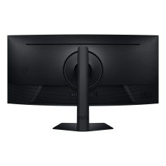 Samsung G75F écran plat de PC 101,6 cm (40") 5120 x 2160 pixels WUHD LCD Noir