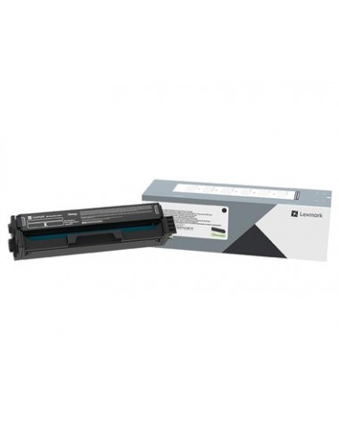 Lexmark 20N0X10 cartuccia toner 1 pz Originale Nero