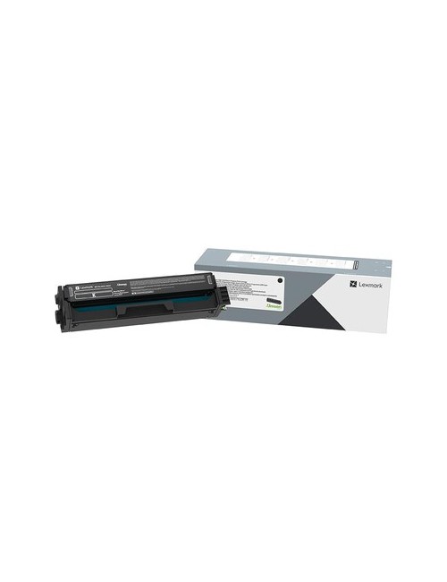 Lexmark 20N0X10 cartuccia toner 1 pz Originale Nero