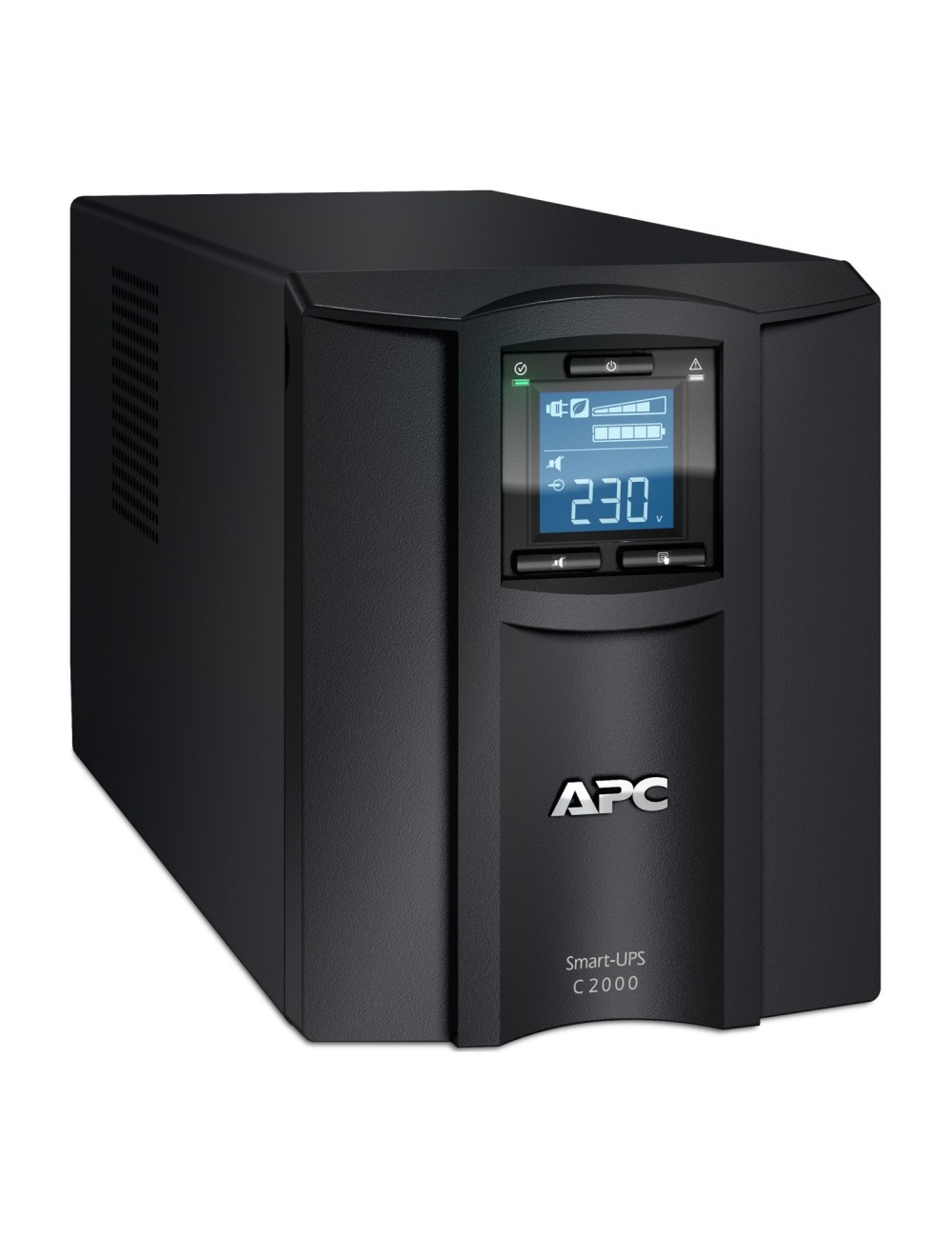 APC SMC2000I alimentation d'énergie non interruptible Interactivité de ligne 2 kVA 1300 W 7 sortie(s) CA