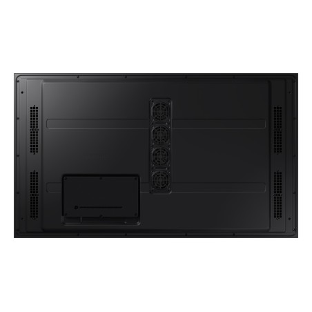 Samsung OH55DX Écran plat de signalisation numérique 139,7 cm (55") LCD 3500 cd/m² Full HD Noir Tizen 24/7