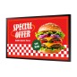 Samsung OH55DX Écran plat de signalisation numérique 139,7 cm (55") LCD 3500 cd/m² Full HD Noir Tizen 24/7