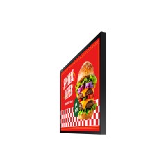 Samsung OH55DX Écran plat de signalisation numérique 139,7 cm (55") LCD 3500 cd m² Full HD Noir Tizen 24 7