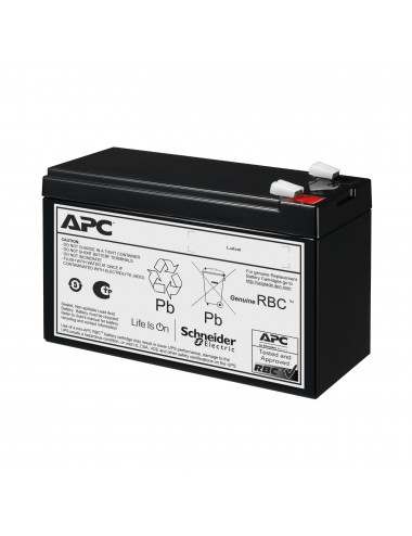 APC APCRBC177 Batterie de l'onduleur Sealed Lead Acid (VRLA) 24 V 9 Ah