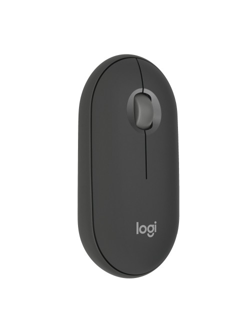 Logitech Pebble 2 M350s souris Voyage Ambidextre RF sans fil + Bluetooth Optique 4000 DPI