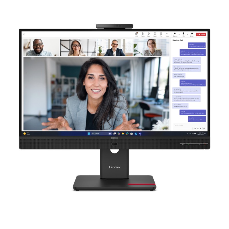 Lenovo ThinkVision T24-4v Moniteur Lenovo ThinkVision T24-4v Moniteur