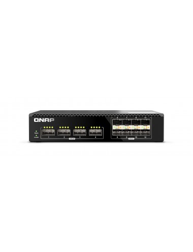 QNAP QSW-M7308R-4X switch Gestionado L2 1U