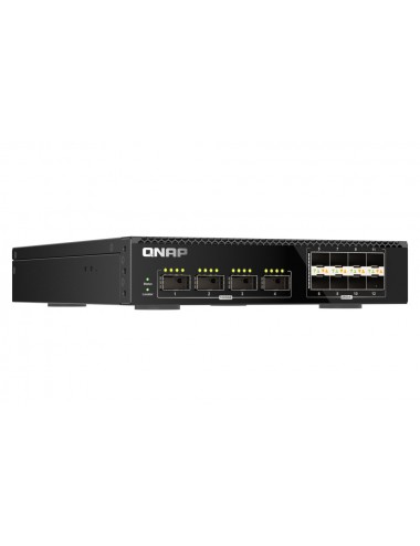 QNAP QSW-M7308R-4X commutateur réseau Géré L2 1U