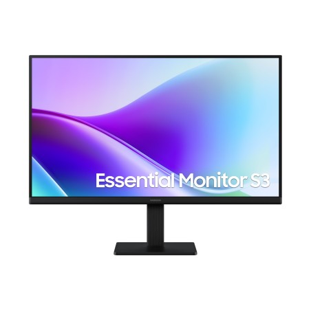 Samsung LS24F324GAUXEN écran plat de PC 61 cm (24") 1920 x 1080 pixels Full HD Noir
