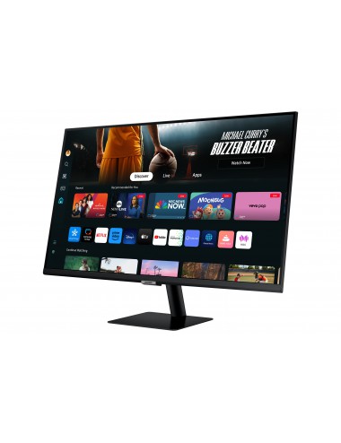 Samsung Smart Monitor M7 - M70D da 32'' UHD Flat