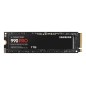 Samsung 990 PRO 1 To M.2 PCI Express 4.0 NVMe V-NAND MLC