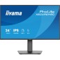 iiyama ProLite XB2496HSC-B1 écran plat de PC 60,5 cm (23.8") 1920 x 1080 pixels Full HD LED Noir iiyama ProLite XB2496HSC-B1 écran plat de PC 60,5 cm (23.8") 1920 x 1080 pixels Full HD LED Noir