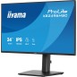 iiyama ProLite XB2496HSC-B1 écran plat de PC 60,5 cm (23.8") 1920 x 1080 pixels Full HD LED Noir iiyama ProLite XB2496HSC-B1 écran plat de PC 60,5 cm (23.8") 1920 x 1080 pixels Full HD LED Noir