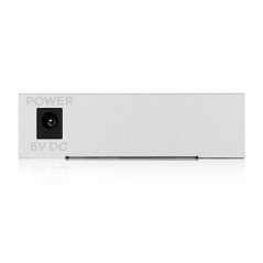 Zyxel GS-105BV5-EU0101F commutateur réseau Non-géré L2 Gigabit Ethernet (10 100 1000)