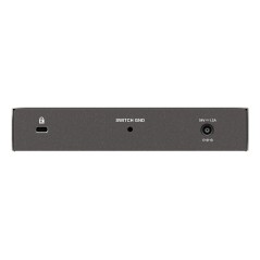D-Link DGS-1008P E commutateur réseau Non-géré L2 Gigabit Ethernet (10 100 1000) Connexion Ethernet, supportant l'alimentation