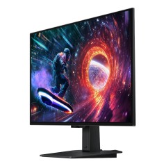 Samsung LS27FG500SUXEN écran plat de PC 68,6 cm (27") 2560 x 1440 pixels Quad HD OLED Noir