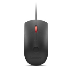 Lenovo 4Y51S24029 souris Bureau Ambidextre USB Type-A Optique 2000 DPI