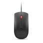 Lenovo 4Y51S24029 souris Bureau Ambidextre USB Type-A Optique 2000 DPI