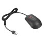 Lenovo 4Y51S24029 souris Bureau Ambidextre USB Type-A Optique 2000 DPI