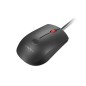 Lenovo 4Y51S24029 souris Bureau Ambidextre USB Type-A Optique 2000 DPI