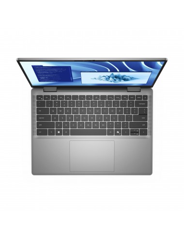 DELL Latitude 7455 Qualcomm Snapdragon X1E-80-100 Portátil 35,6 cm (14") Pantalla táctil Quad HD+ 32 GB LPDDR5x-SDRAM 1 TB SSD