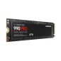 Samsung 990 PRO 2 To M.2 PCI Express 4.0 NVMe V-NAND MLC