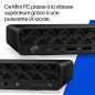 HP EliteDesk 8 Mini G2i Desktop Next Gen AI PC Copilot+ PC Intel Core Ultra 5 322 16 Go DDR5-SDRAM 512 Go SSD Windows 11 Pro HP EliteDesk 8 Mini G2i Desktop Next Gen AI PC Copilot+ PC Intel Core Ultra 5 322 16 Go DDR5-SDRAM 512 Go SSD Windows 11 Pro