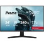 iiyama G-MASTER G2471HS-B1 écran plat de PC 60,5 cm (23.8") 1920 x 1080 pixels Full HD Noir iiyama G-MASTER G2471HS-B1 écran plat de PC 60,5 cm (23.8") 1920 x 1080 pixels Full HD Noir