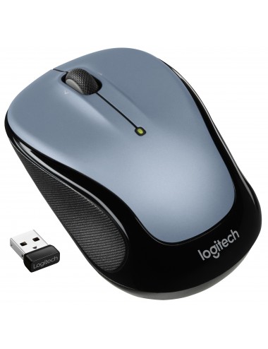 Logitech M325s souris Voyage Ambidextre RF sans fil Optique 1000 DPI