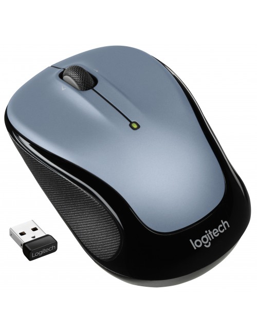 Logitech M325s souris Voyage Ambidextre RF sans fil Optique 1000 DPI