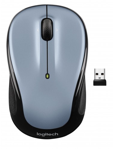 Logitech M325s souris Voyage Ambidextre RF sans fil Optique 1000 DPI