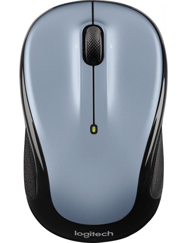 Logitech M325s souris Voyage Ambidextre RF sans fil Optique 1000 DPI