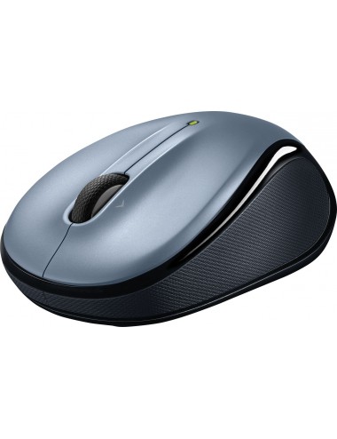 Logitech M325s souris Voyage Ambidextre RF sans fil Optique 1000 DPI