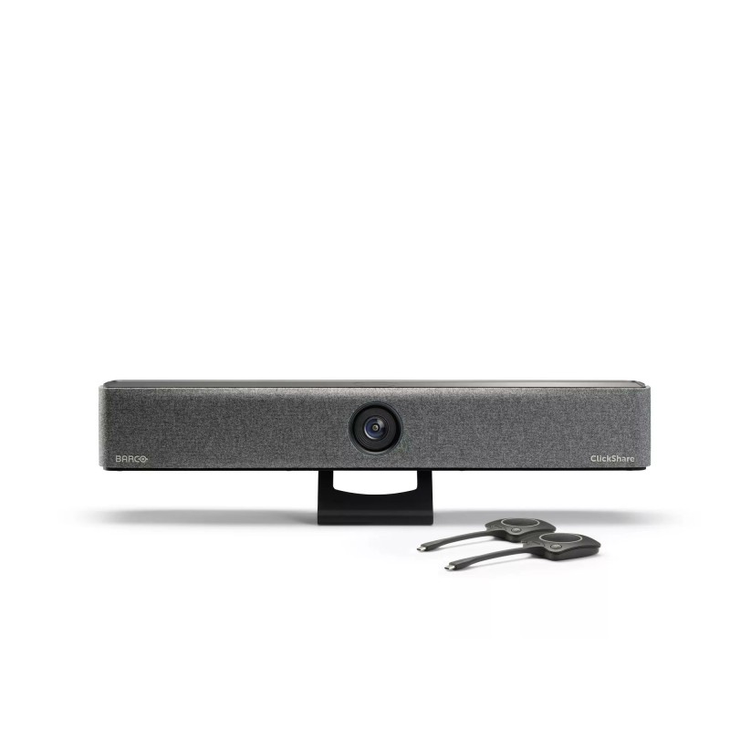Barco Bar Pro Gris 3840 x 2160 pixels 30 ips Barco Bar Pro Gris 3840 x 2160 pixels 30 ips