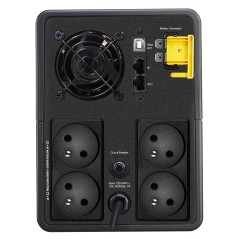 APC BackUPS BX - onduleur line-interactive - 2200VA, 230V - prises Françaises