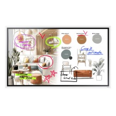 Samsung Flip WMFX 65"