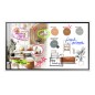 Samsung Flip WMFX 65"
