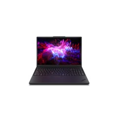 Lenovo ThinkPad P16v Gen 3 (Intel) Intel Core Ultra 7 265H Station de travail mobile 40,6 cm (16") WUXGA 32 Go DDR5-SDRAM 1 To
