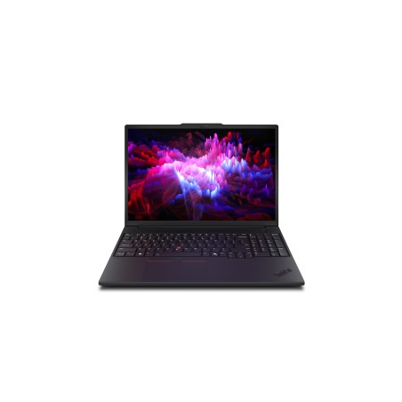 Lenovo ThinkPad P16v Gen 3 (Intel) Intel Core Ultra 7 265H Station de travail mobile 40,6 cm (16") WUXGA 32 Go DDR5-SDRAM 1 To