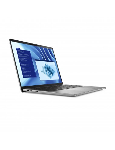 DELL Latitude 7455 Qualcomm Snapdragon X1E-80-100 Ordinateur portable 35,6 cm (14") Écran tactile Quad HD+ 16 Go LPDDR5x-SDRAM