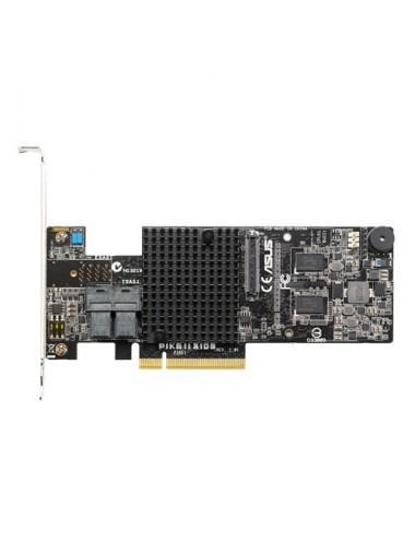 ASUS PIKE II 3108-8i-16PD 2G controller RAID PCI Express x2 3.0 12 Gbit s