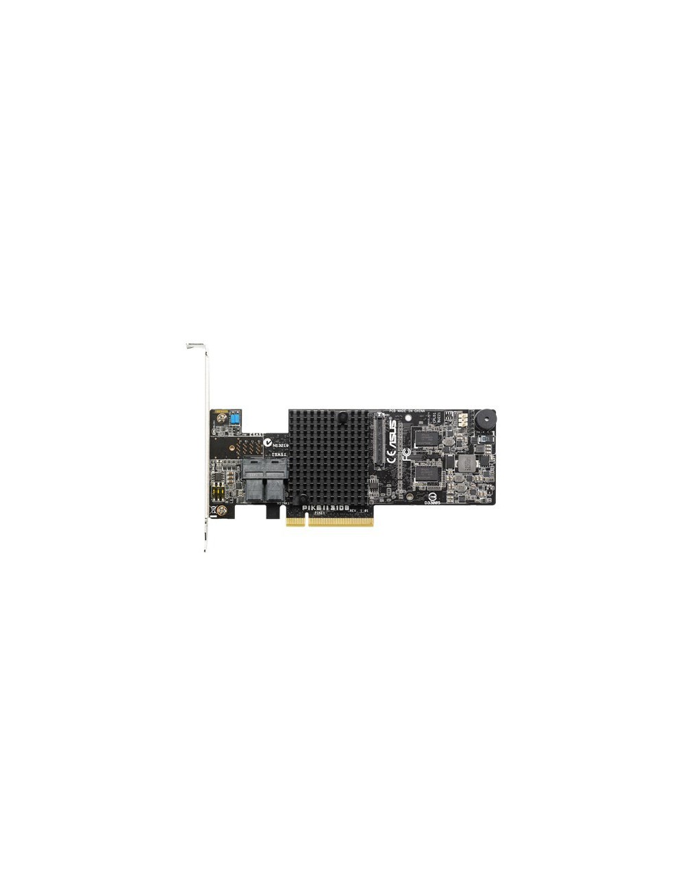 ASUS PIKE II 3108-8i-16PD 2G contrôleur RAID PCI Express x2 3.0 12 Gbit s