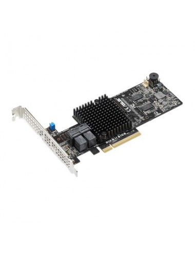 ASUS PIKE II 3108-8i-16PD 2G controller RAID PCI Express x2 3.0 12 Gbit s