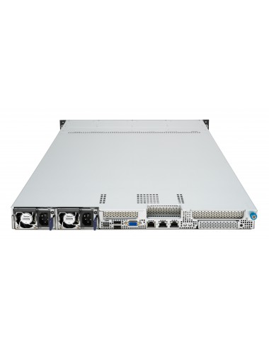 ASUS RS500A-E12-RS12U Socket SP5 Rack (1 U) Gris