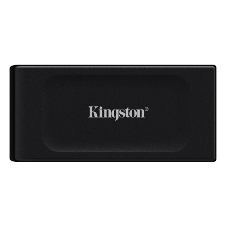 Kingston Technology 2TB XS1000 External USB 3.2 Gen 2 Portable Solid State Drive