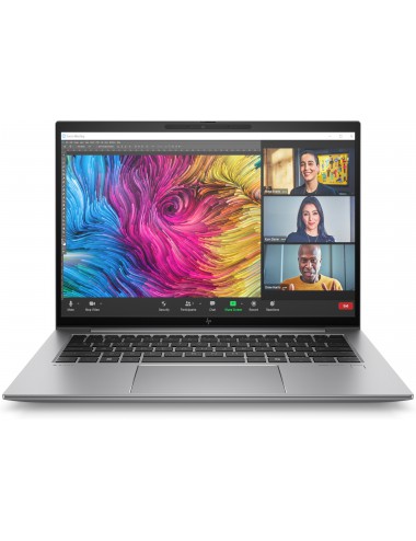 HP ZBook Firefly 14 G11 Intel Core Ultra 7 155H Station de travail mobile 35,6 cm (14") WUXGA 32 Go DDR5-SDRAM 1 To SSD NVIDIA