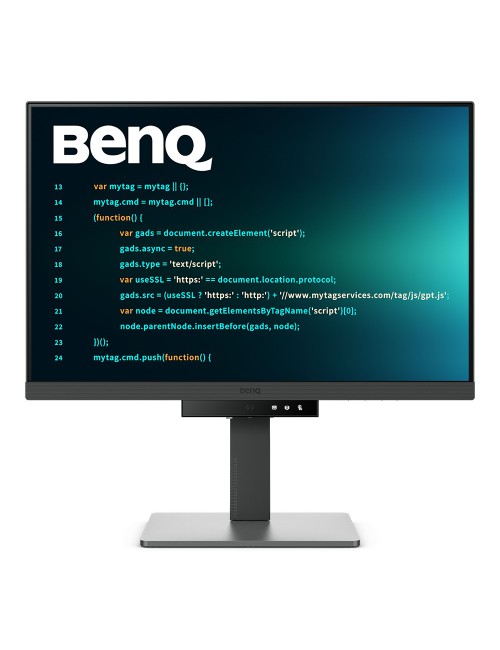 BenQ RD240Q Monitor PC 61,2 cm (24.1") 2560 x 1600 Pixel WQXGA LCD Nero