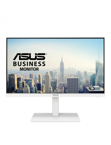 ASUS VA24EQSB-W écran plat de PC 60,5 cm (23.8") 1920 x 1080 pixels Full HD LED Blanc