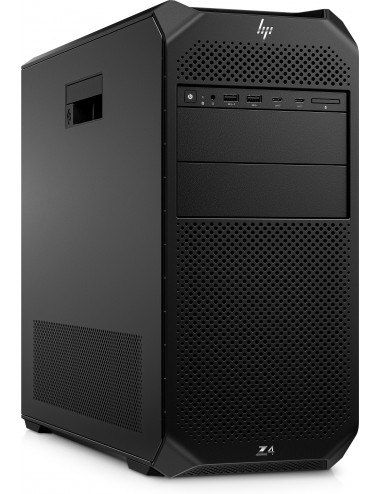 HP Z4 G5 Intel® Xeon® W w3-2435 32 GB DDR5-SDRAM 1 TB SSD NVIDIA RTX A4000 Windows 11 Pro Torre Puesto de trabajo Negro