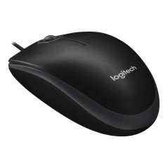 B100 Optical Mouse for Business Black